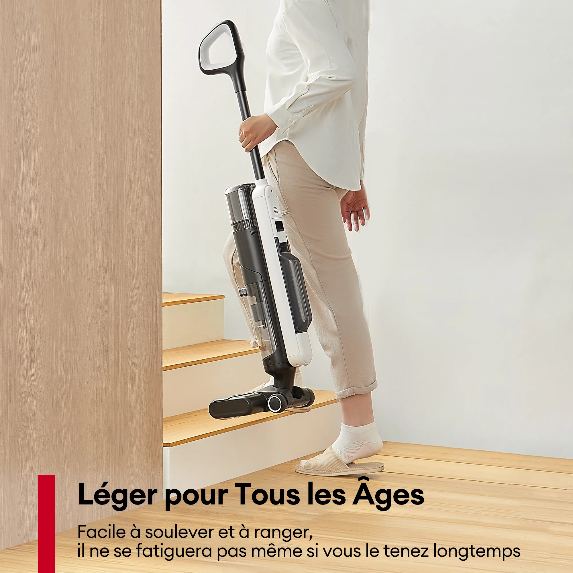 Ultenic AC1 Elite Aspirateur Laveur Sans Fil - Image 7