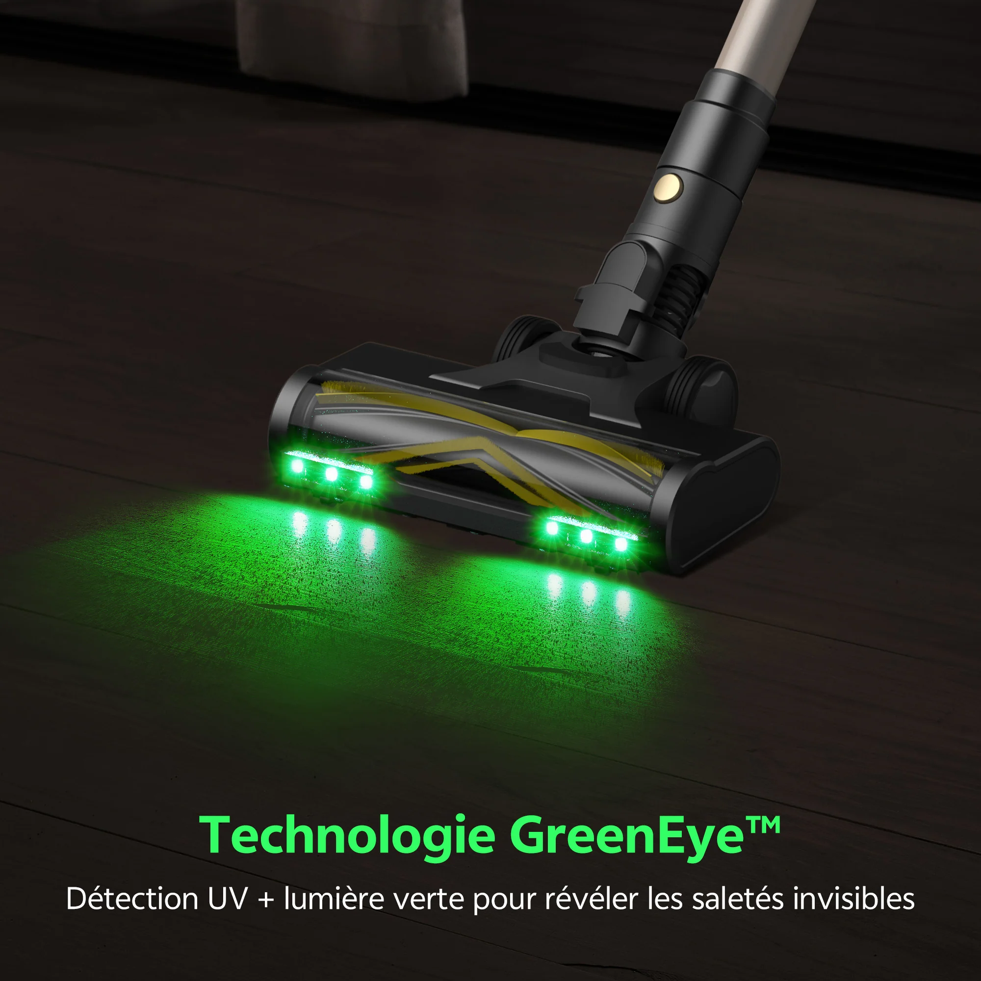Ultenic U15 Aspirateur Balai Sans Fil - Image 4